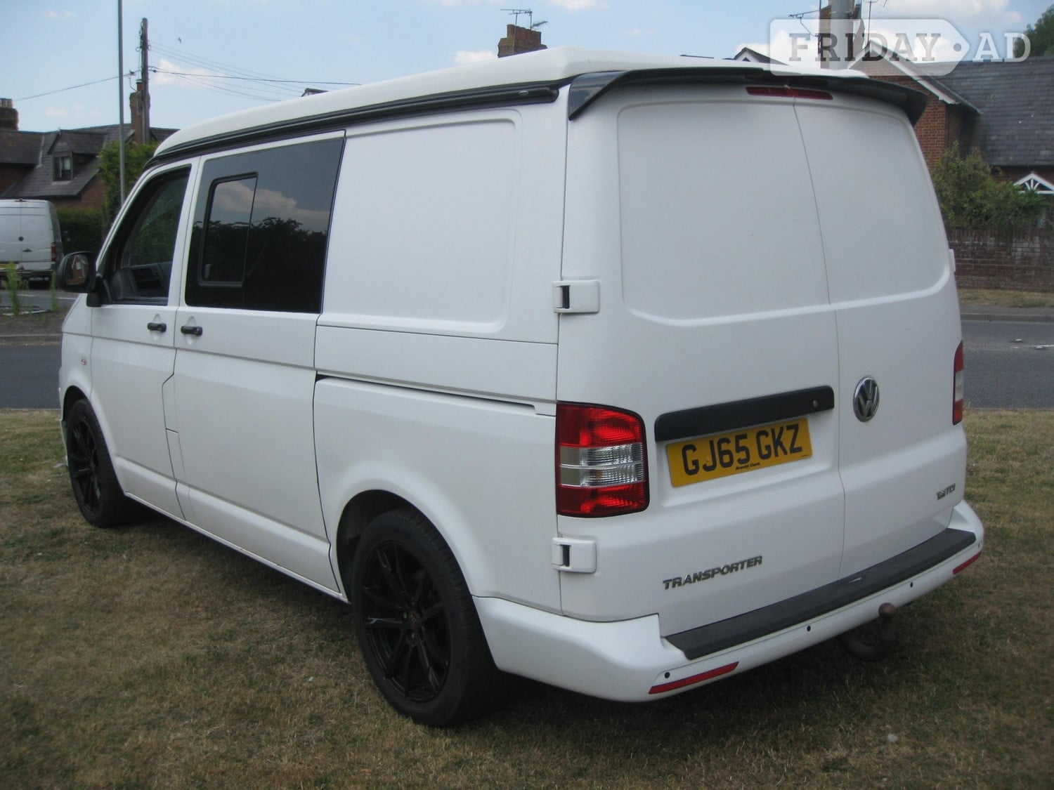 Volkswagen Transporter 2015 - Vans & Commercial Vehicles