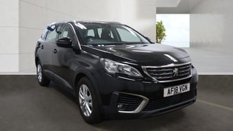 Peugeot 5008 2018