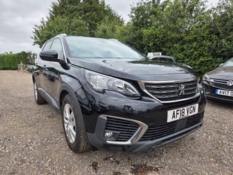 Peugeot 5008 2018