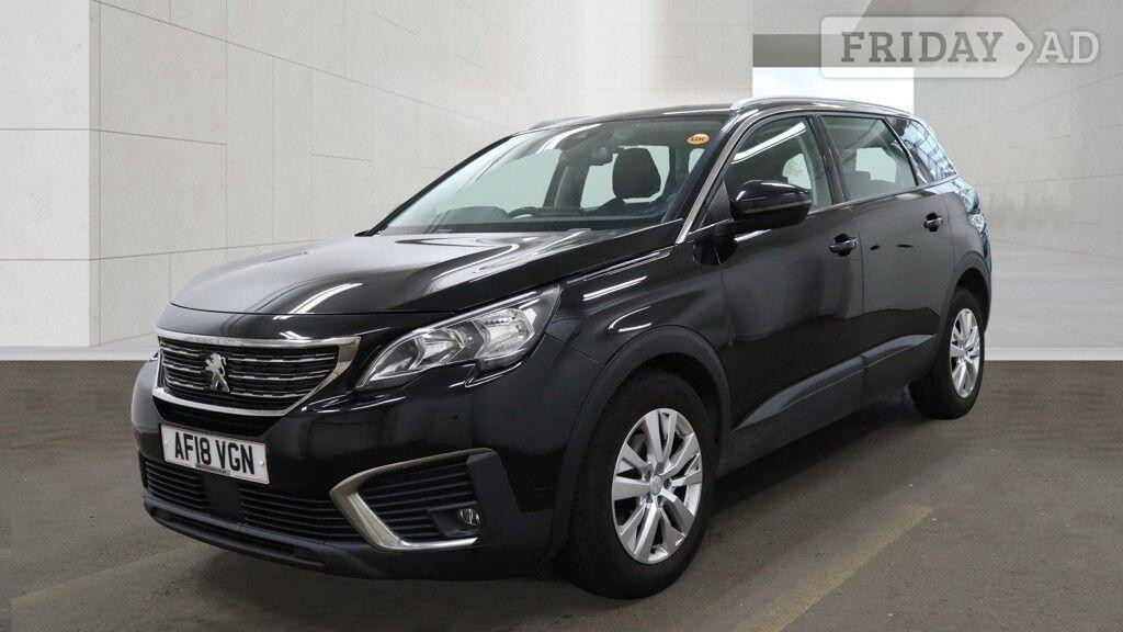 Peugeot 5008 Knebworth