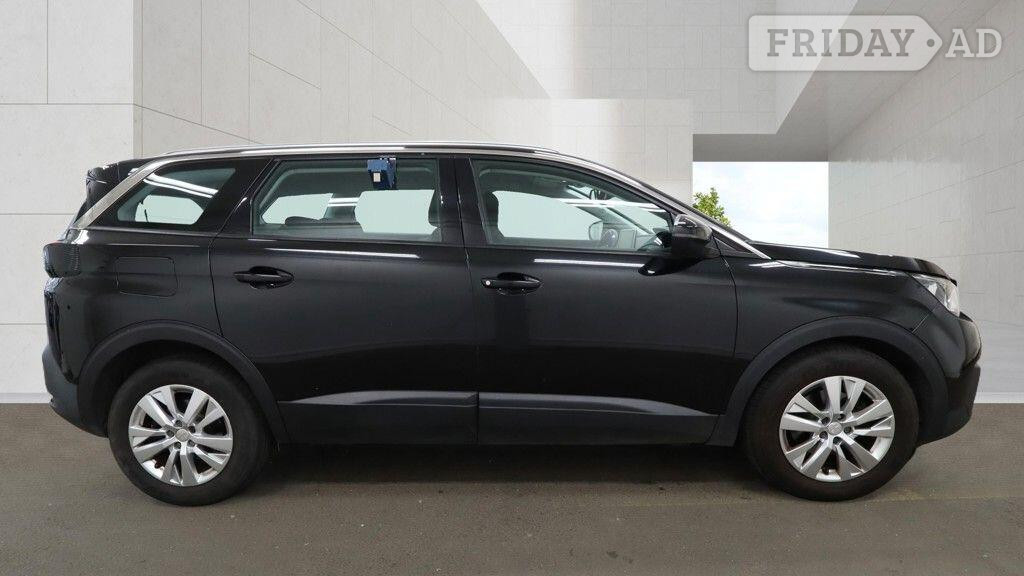 Peugeot 5008 2018 - Cars