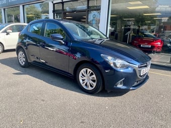 Mazda Mazda2 2015