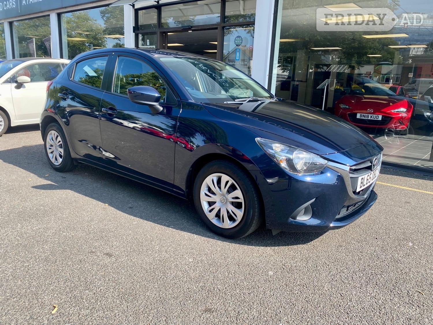 Mazda Mazda2 2015 in Torquay