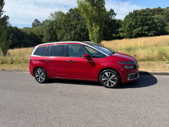 Citroen Grand C4 Picasso 2016