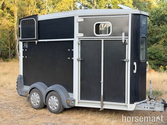 Ifor Williams HB511  Horse Trailer