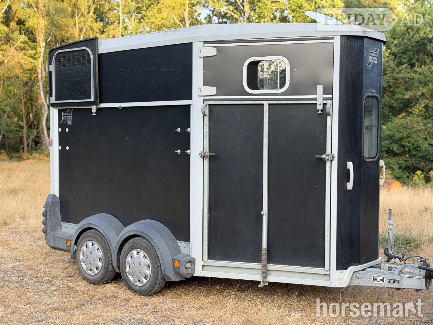 Ifor Williams HB511  Horse Trailer in Southampton