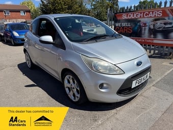Ford Ka 2011