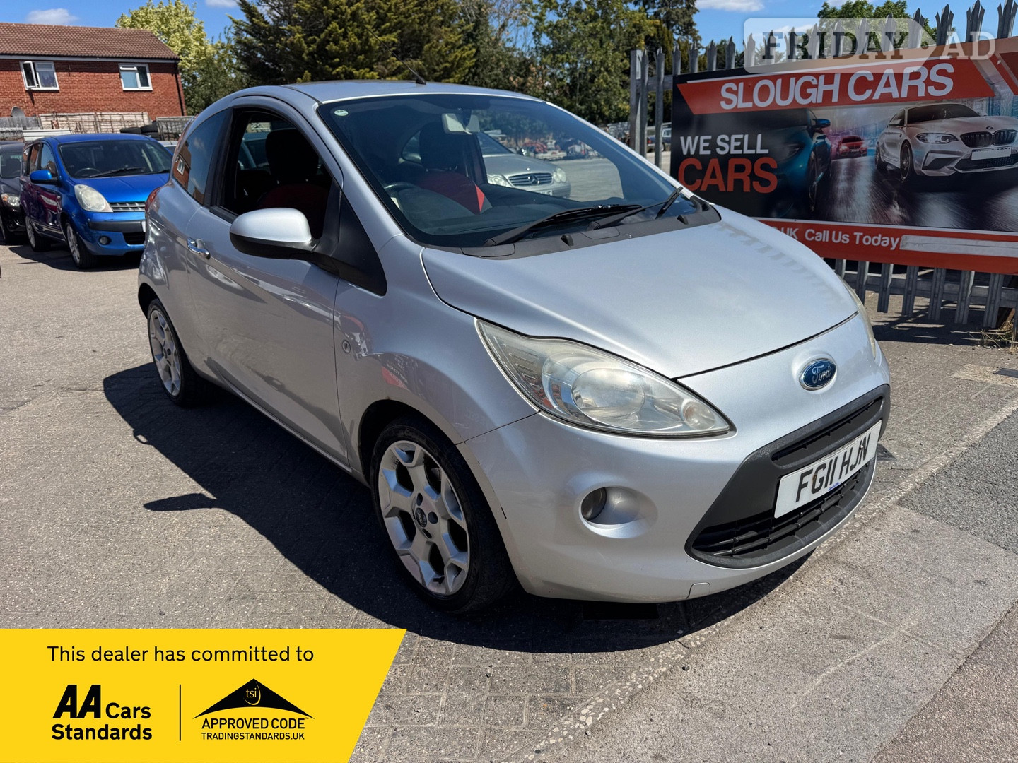 Ford Ka 2011 in Slough