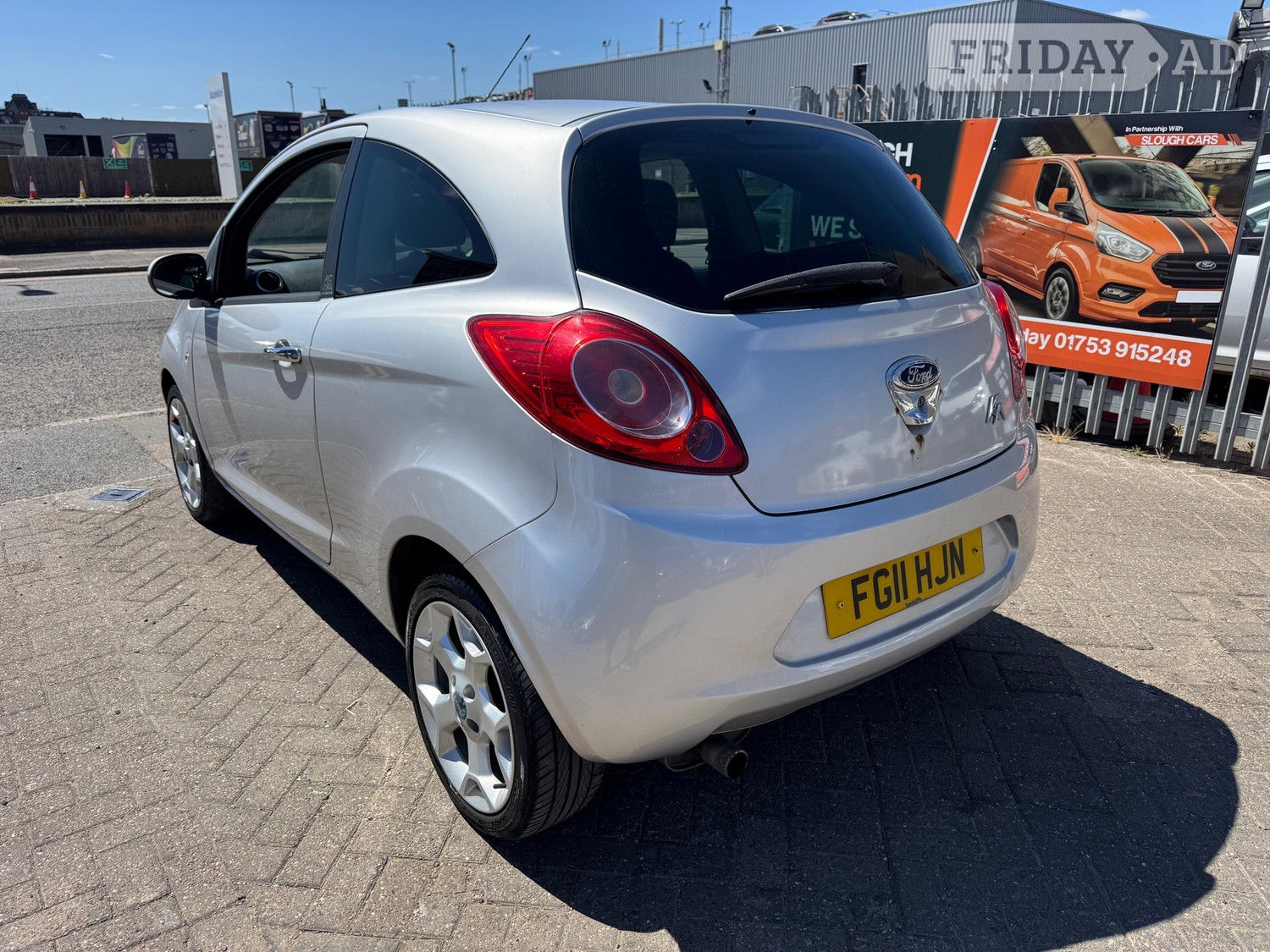 [ berth ]Ford Ka