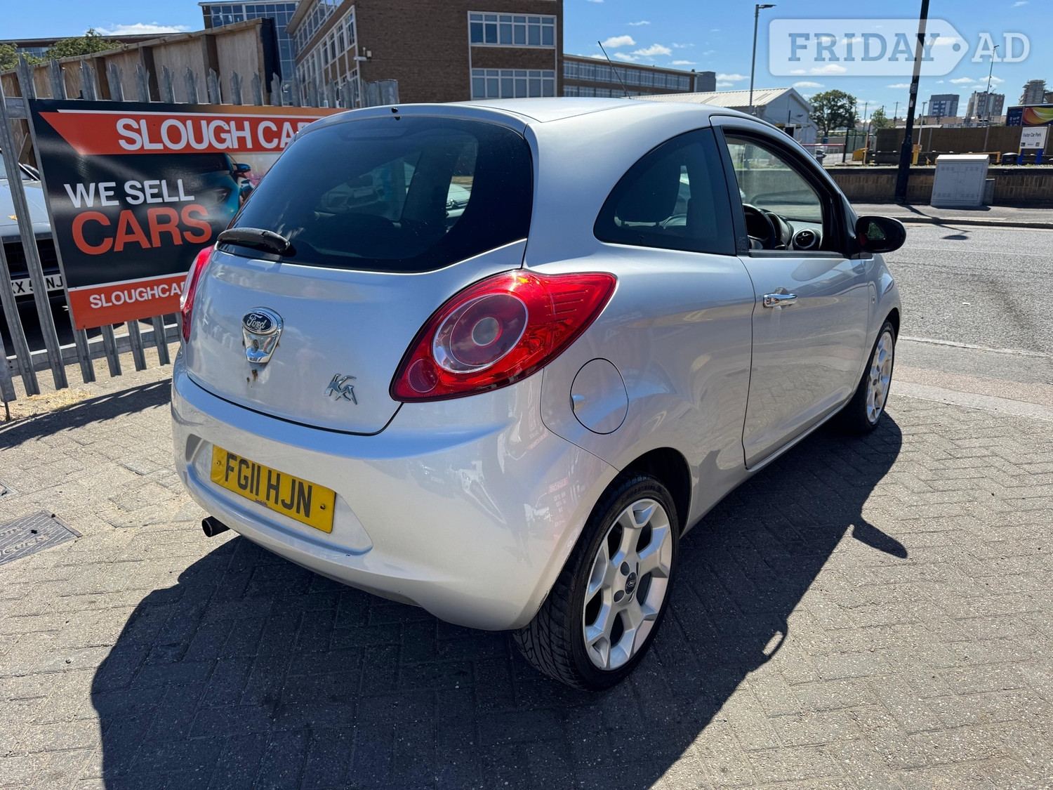 Ford Ka 2011 - Cars in Slough