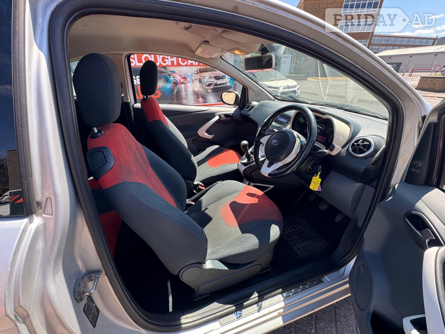 Ford Ka 2011 - Cars