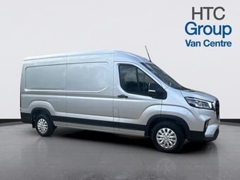 Maxus Deliver 9 2026