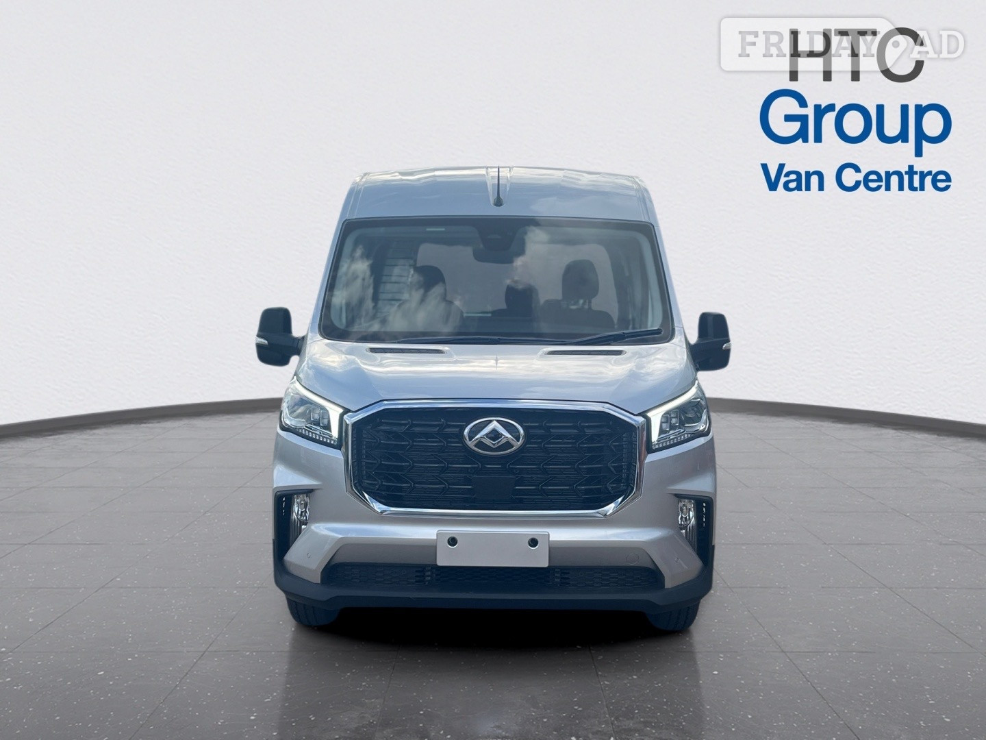 [ berth ]Maxus Deliver 9