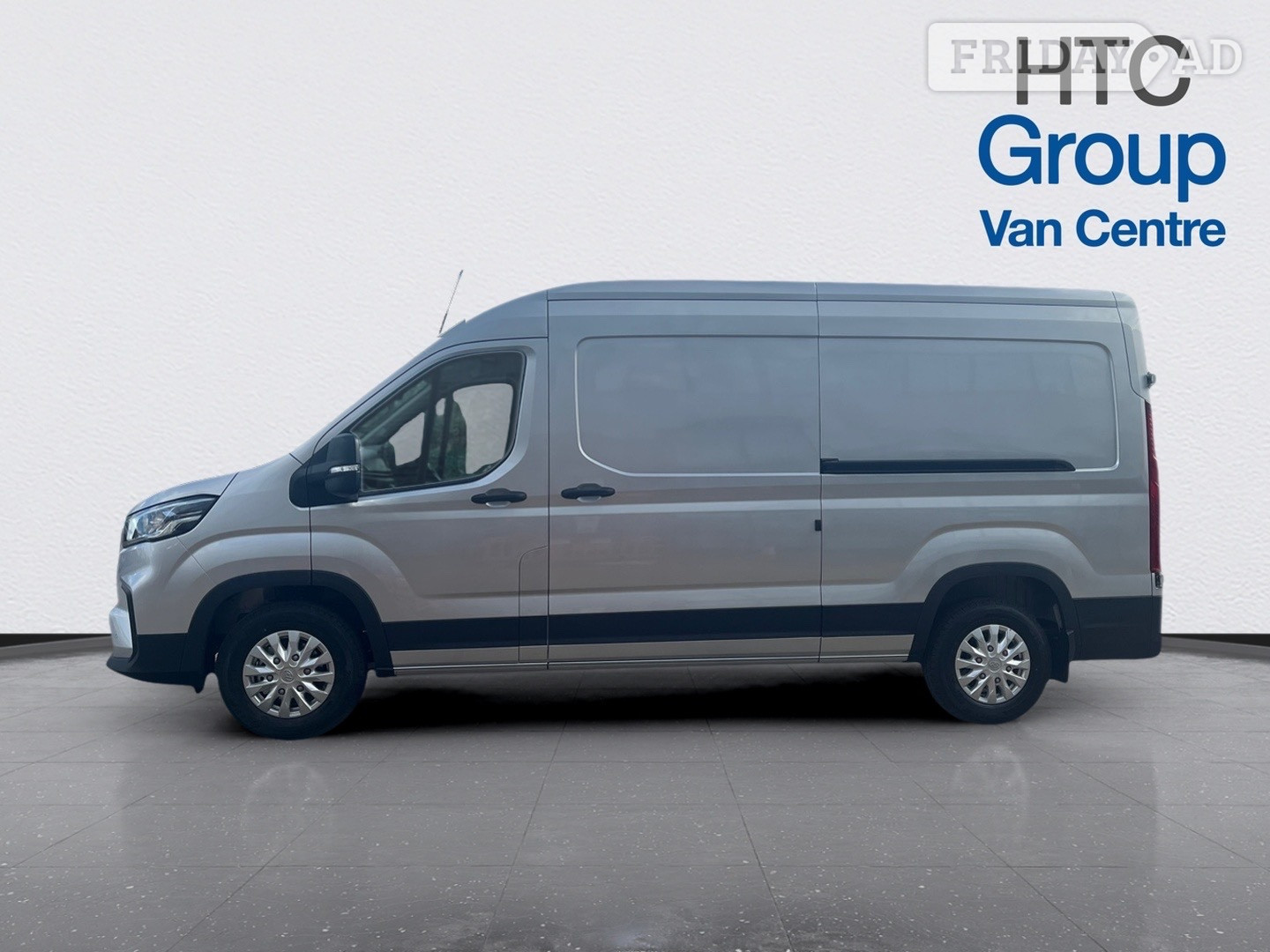 Maxus Deliver 9 2026 - Vans & Commercial Vehicles