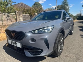 CUPRA Formentor 2021