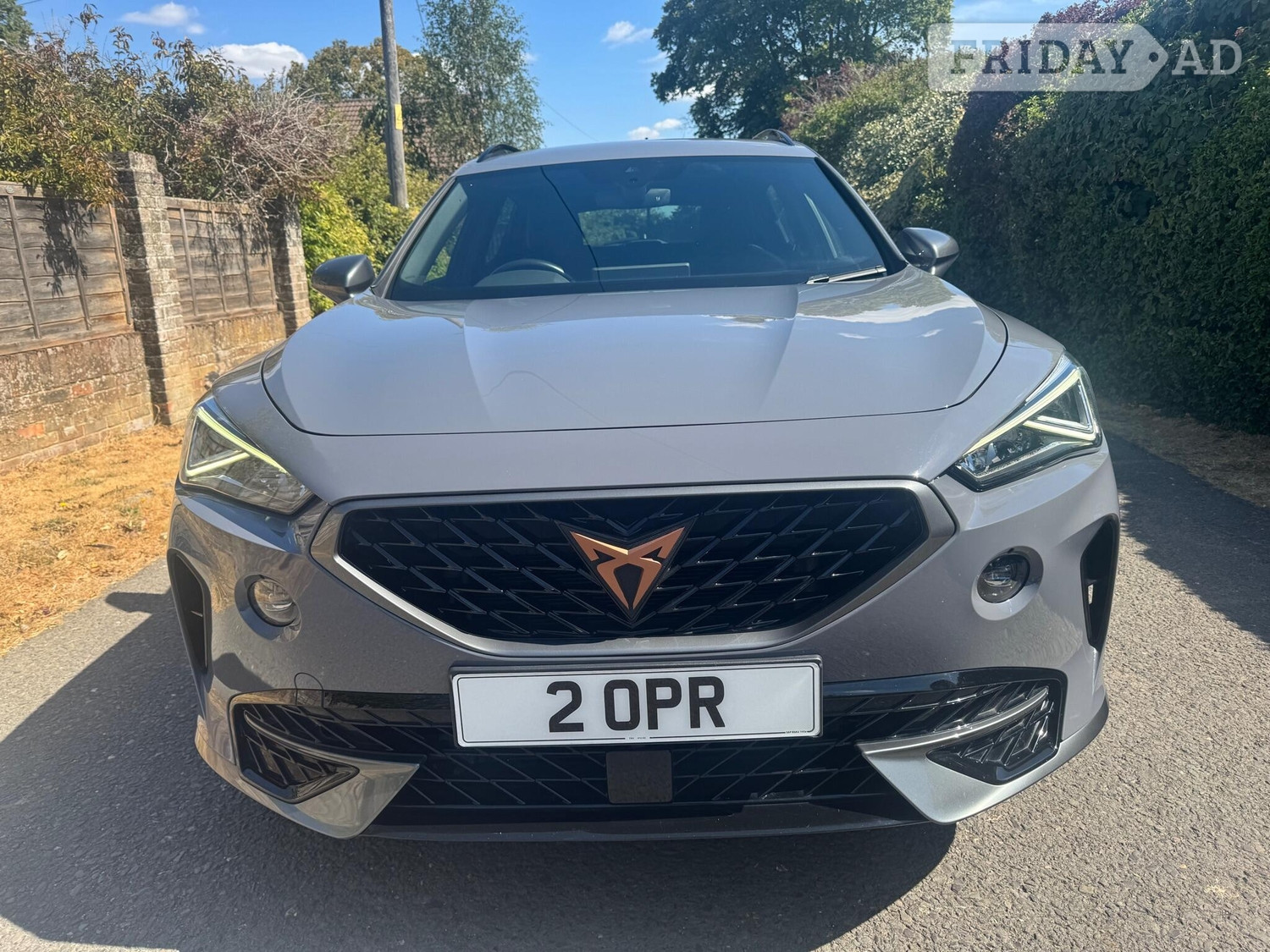 CUPRA Formentor High Wycombe