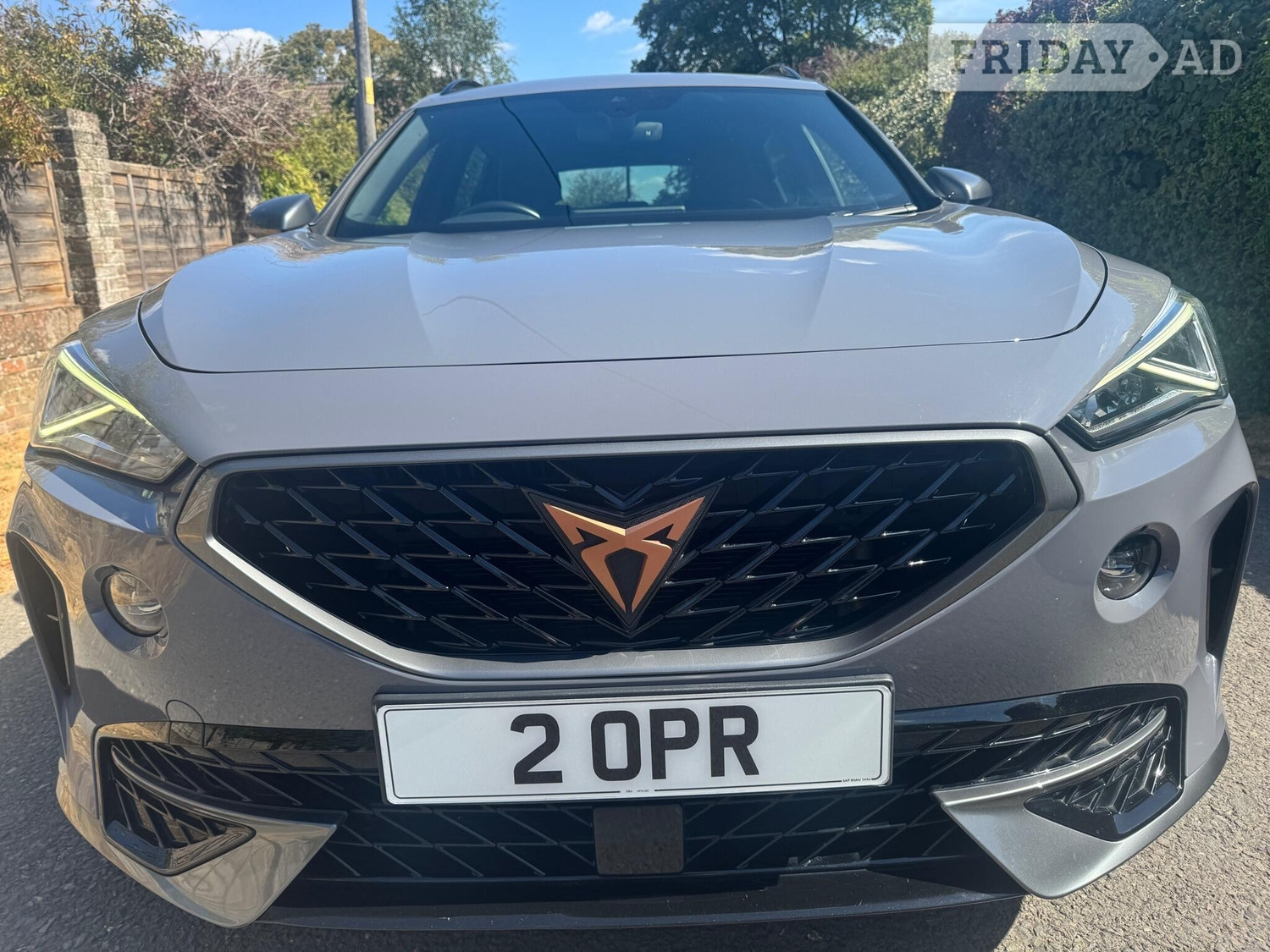 [ berth ]CUPRA Formentor