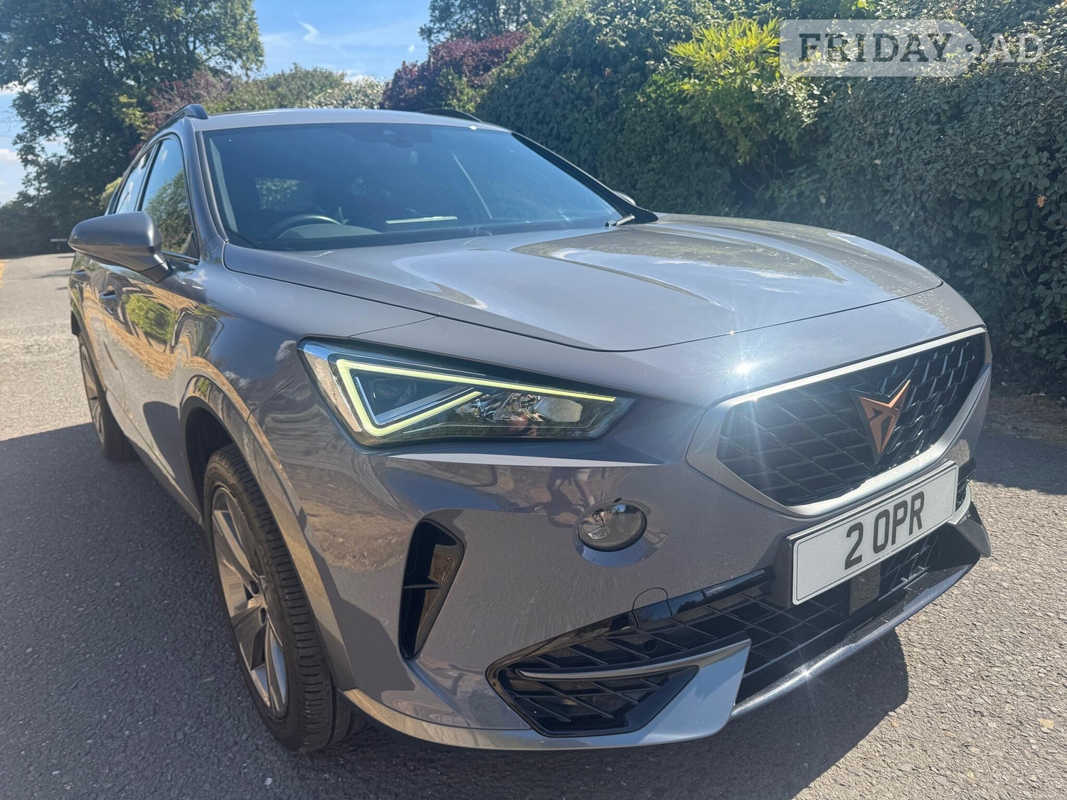 CUPRA Formentor 2021 - Cars in High Wycombe