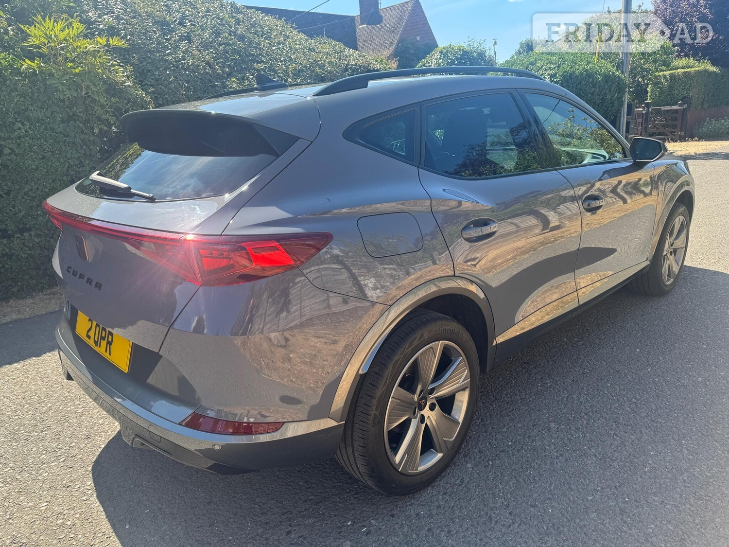 CUPRA Formentor 2021 - Cars
