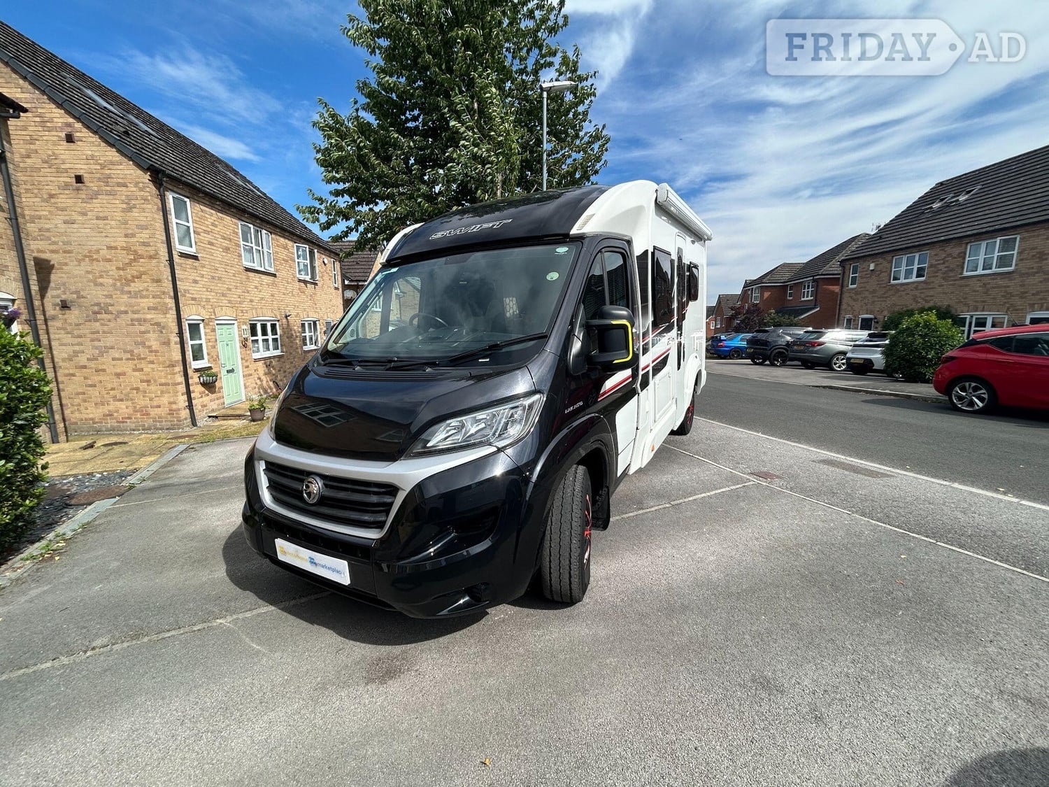 Swift Rio 310 Love Clough
