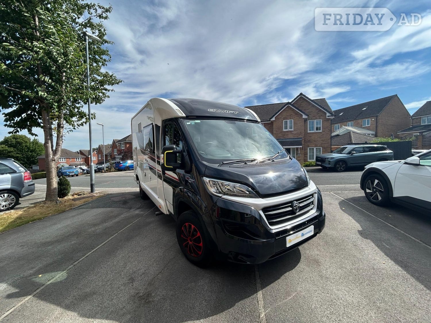 [2 berth ]Swift Rio 310