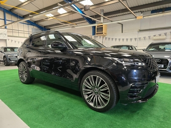 Land Rover Range Rover Velar 2017