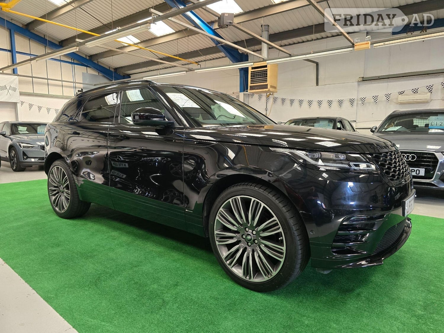 Land Rover Range Rover Velar 2017 in Christchurch