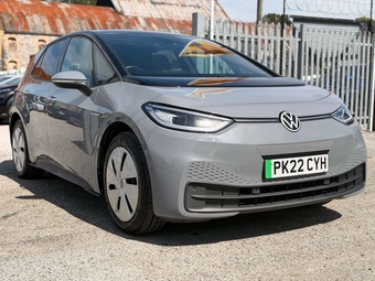 Volkswagen ID.3 2022
