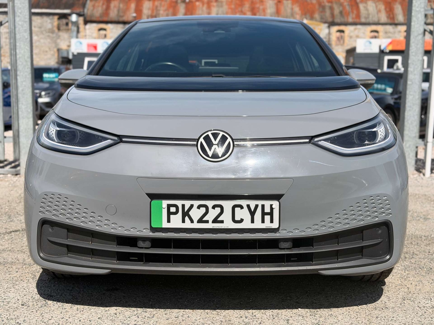 Volkswagen ID.3 Plymouth