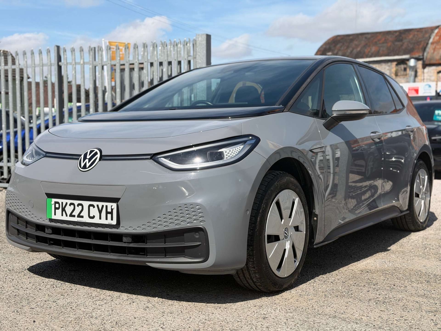 [ berth ]Volkswagen ID.3