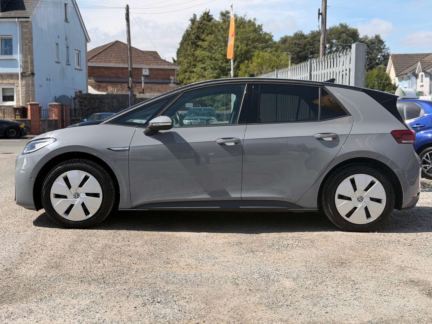 Volkswagen ID.3 2022 - Cars