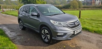 Honda CR-V 2015