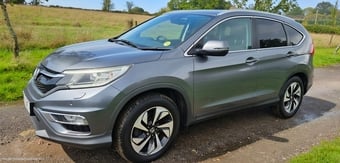 Honda CR-V 2015