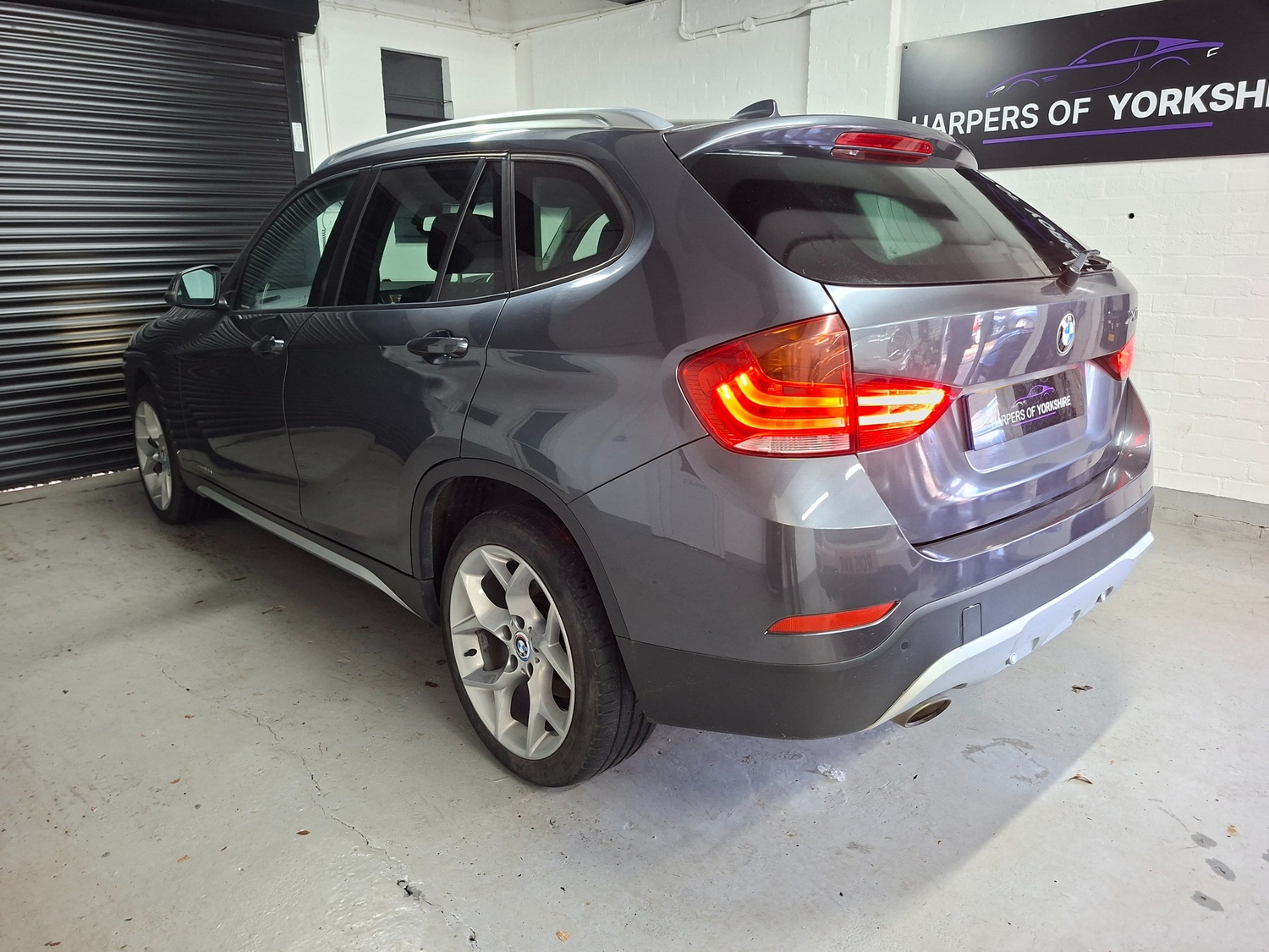 BMW X1 Pontefract