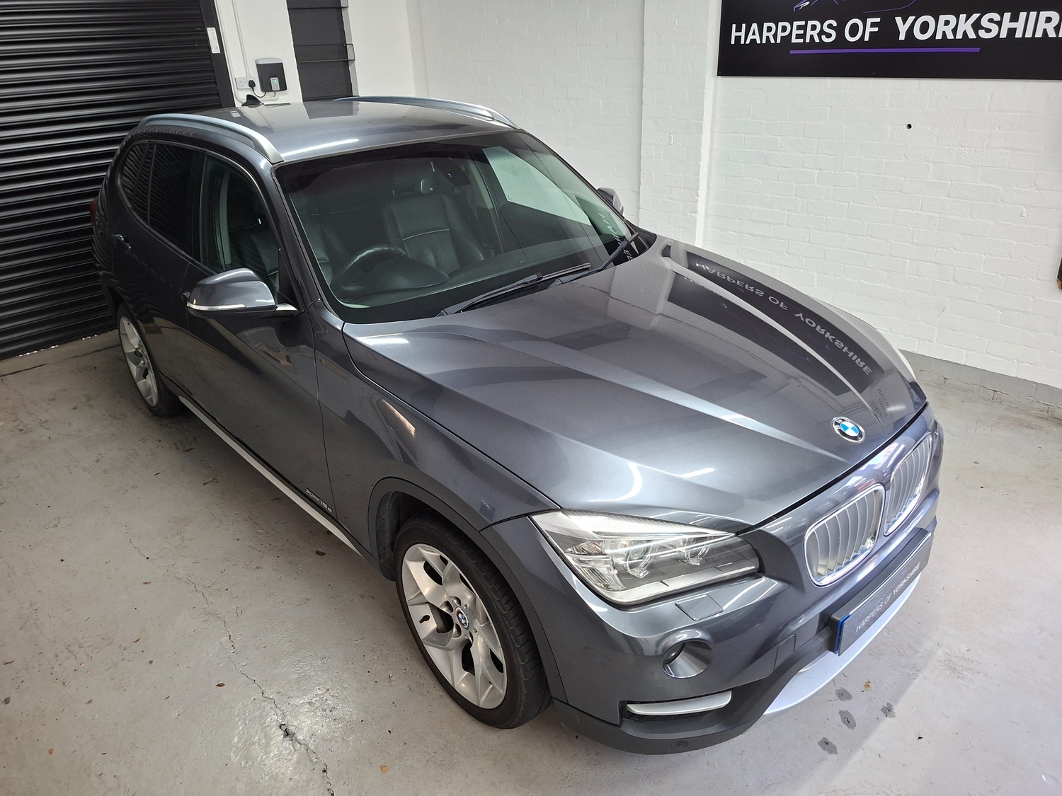 BMW X1 2014 - Cars in Pontefract