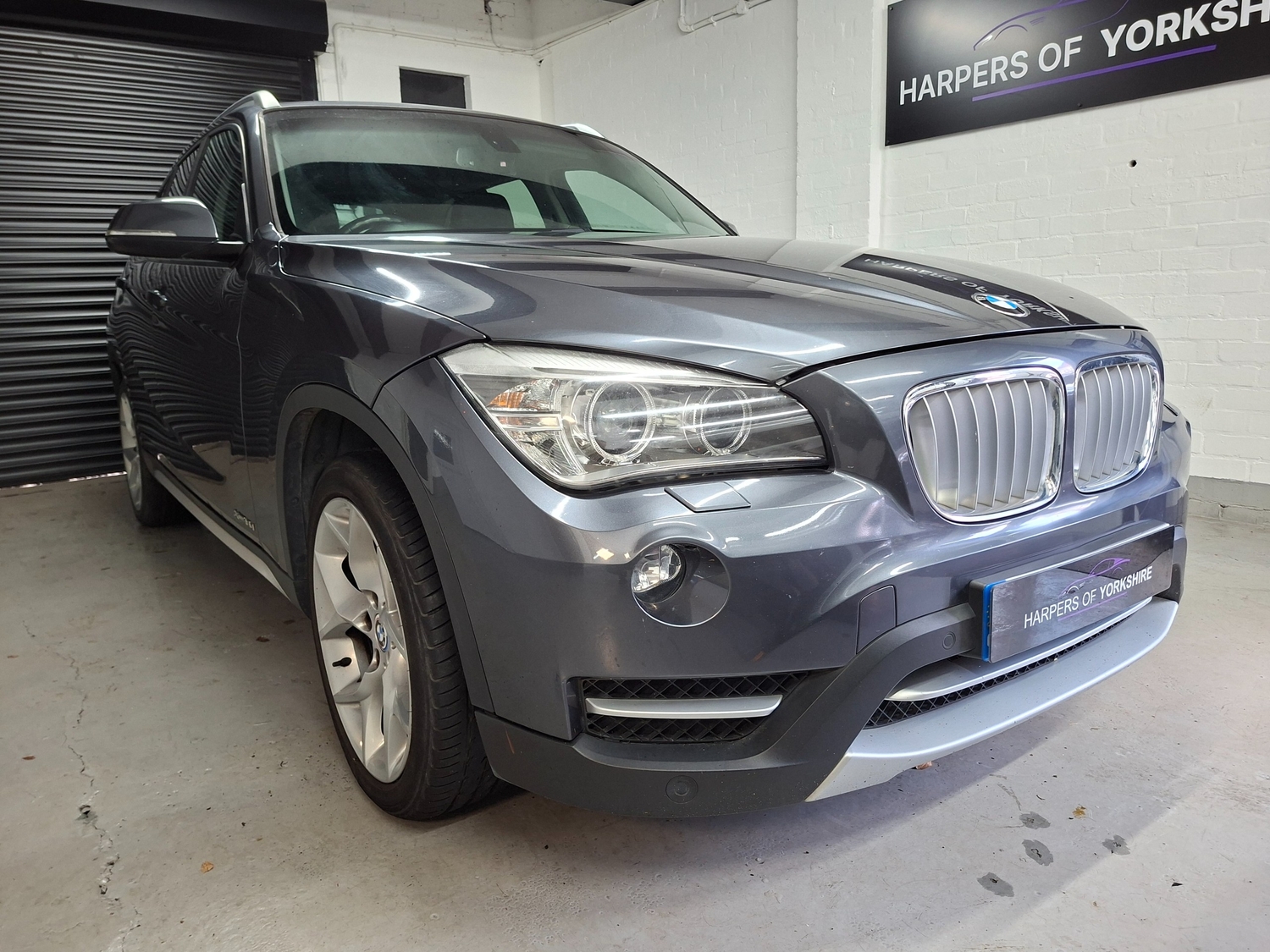 BMW X1 2014 - Cars