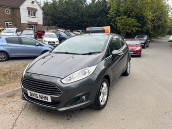 Ford Fiesta 2016