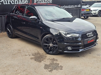 Audi A1 2014