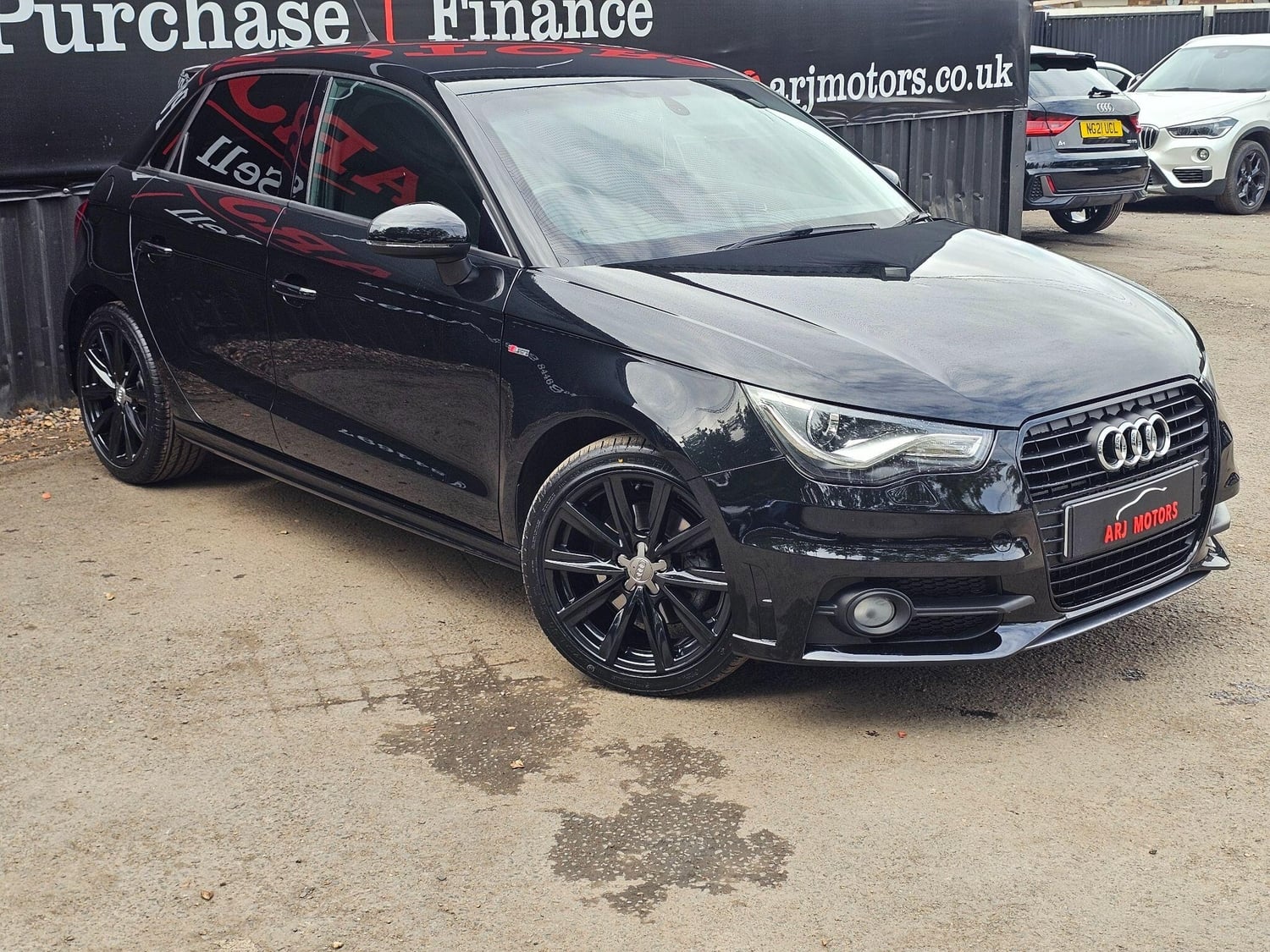 Audi A1 2014 in Addlestone