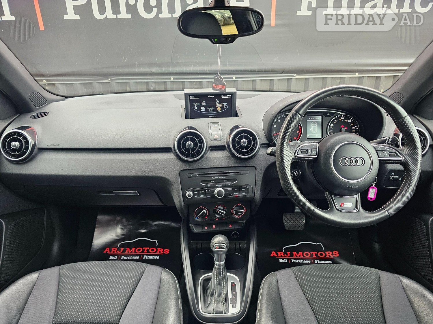 Audi A1 Addlestone