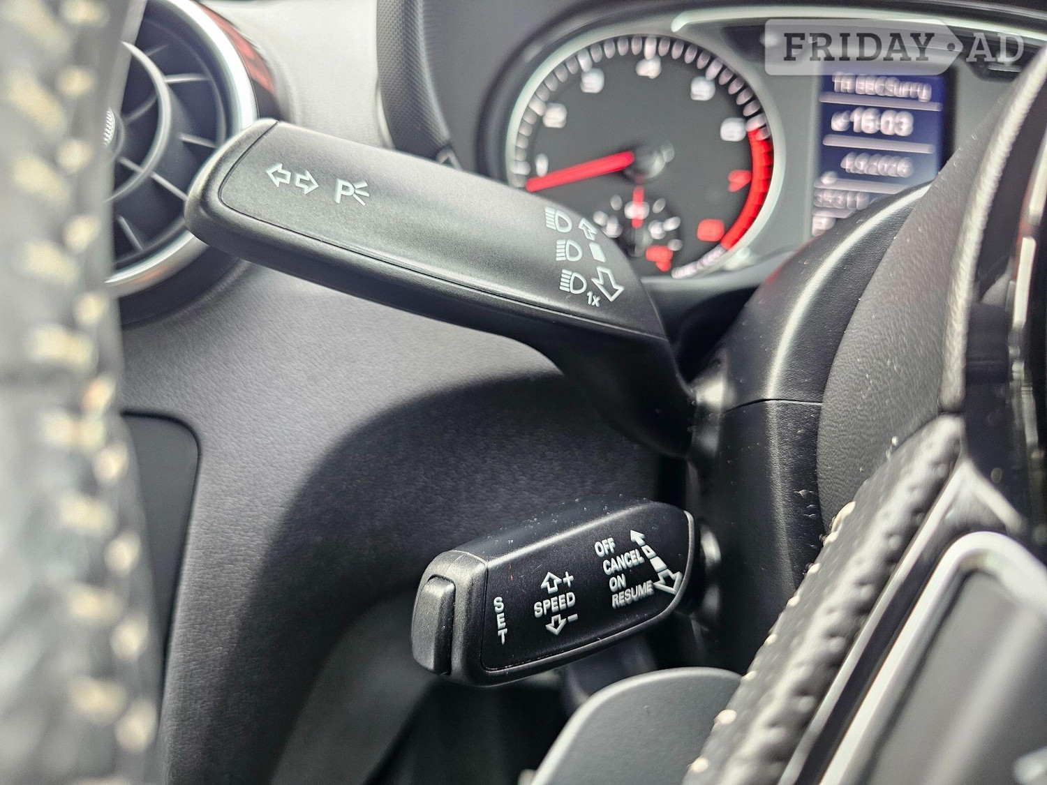 [ berth ]Audi A1