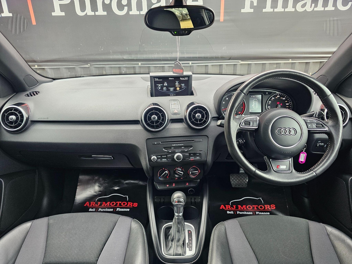 Audi A1 Addlestone