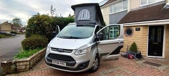 Ford Transit Custom 2016