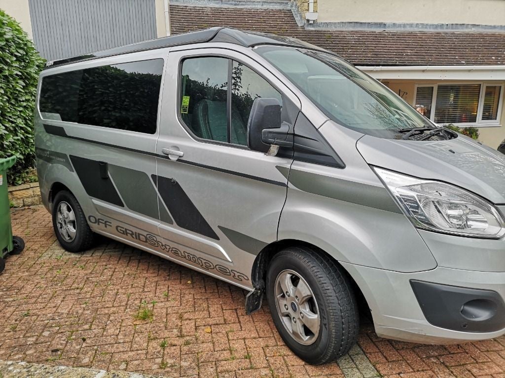 Ford Transit Custom St. Albans