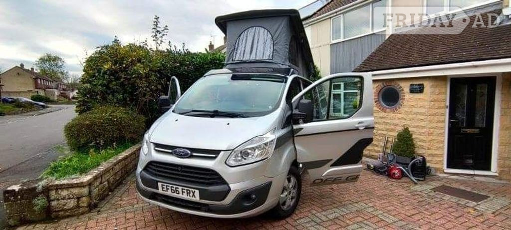 Ford Transit Custom 2016 in St. Albans