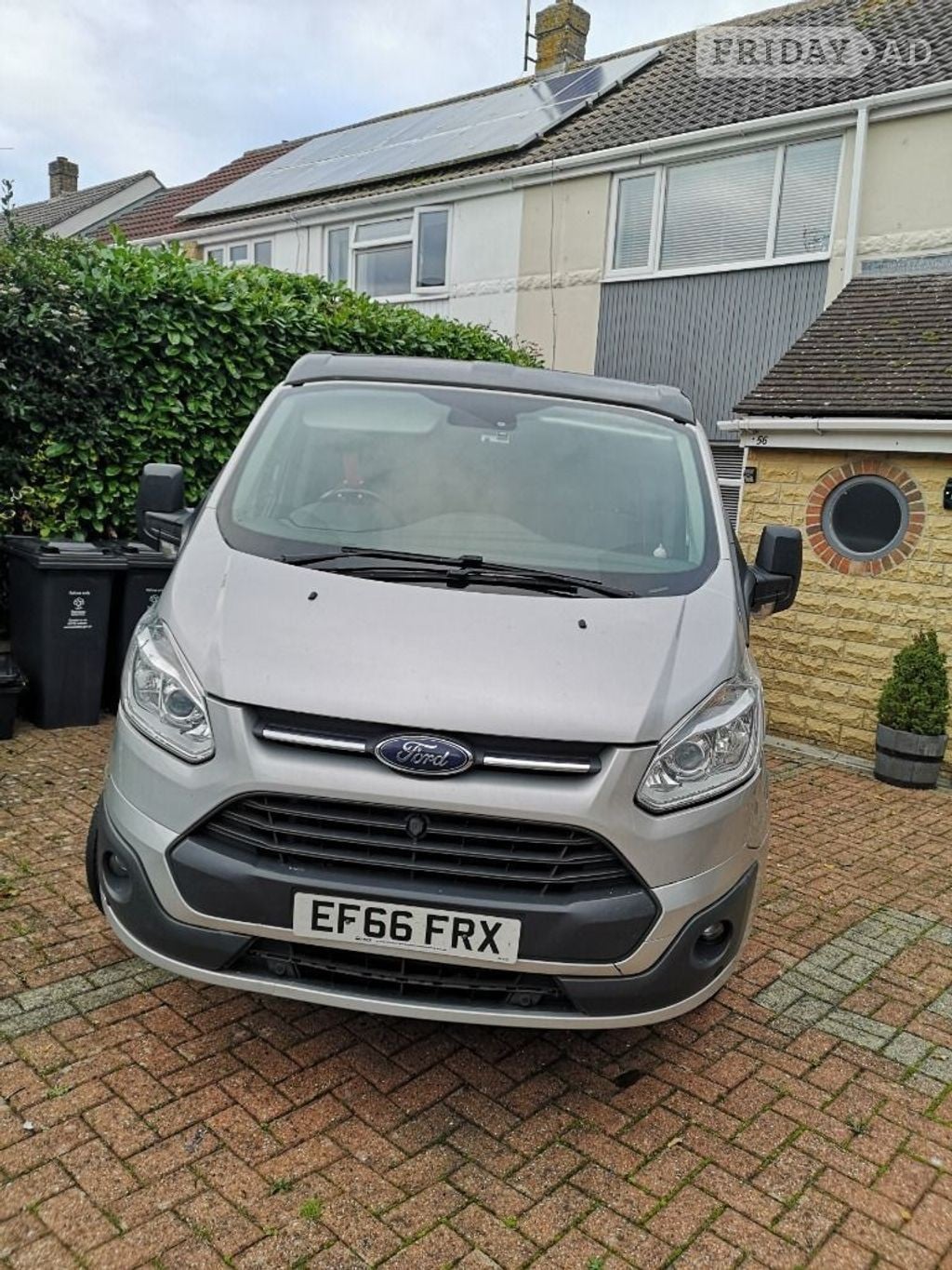 Ford Transit Custom 2016 - Vans & Commercial Vehicles in St. Albans