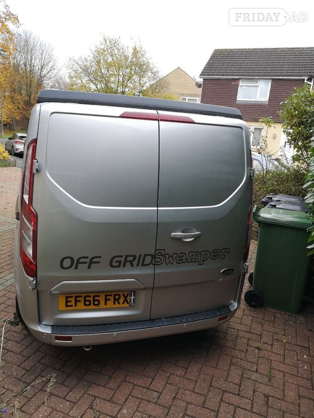 Ford Transit Custom 2016 - Vans & Commercial Vehicles