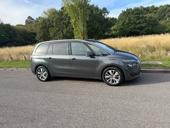 Citroen Grand C4 Picasso 2015