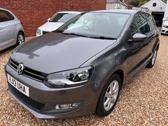 Volkswagen Polo 2013