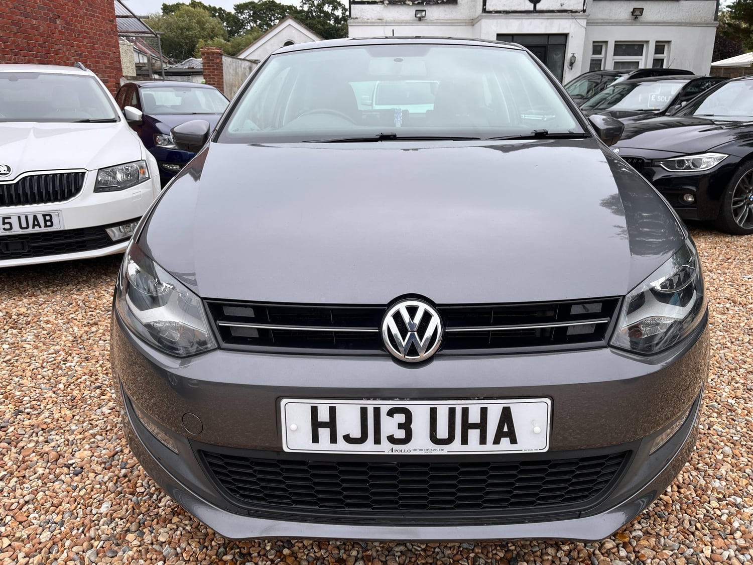Volkswagen Polo Waterlooville
